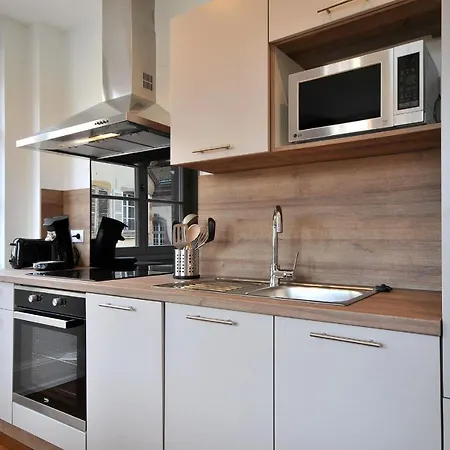 Apartment Au Grenier A Sel *