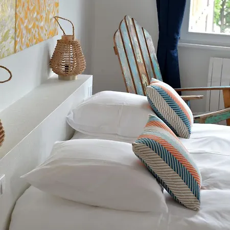 Apartment Au Grenier A Sel *