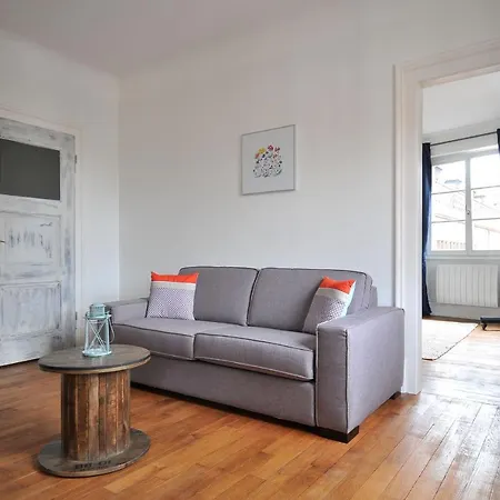 Apartment Au Grenier A Sel *