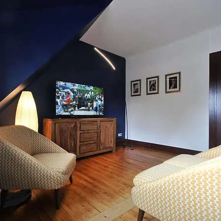 Daire Au Grenier A Sel *