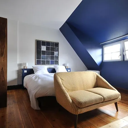 Apartment Au Grenier A Sel