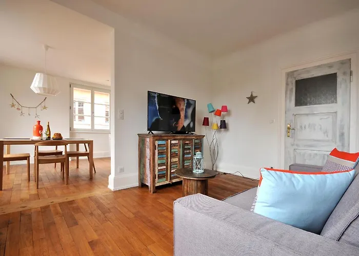 Daire Au Grenier A Sel *