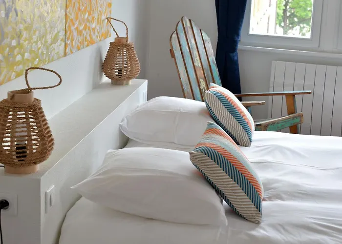 Daire Au Grenier A Sel *