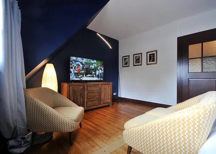 Daire Au Grenier A Sel *