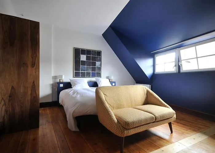 Daire Au Grenier A Sel