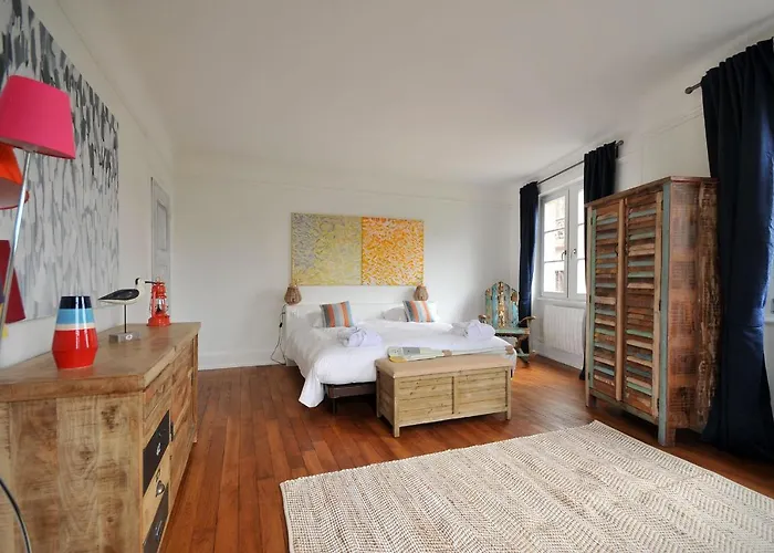 Daire Au Grenier A Sel